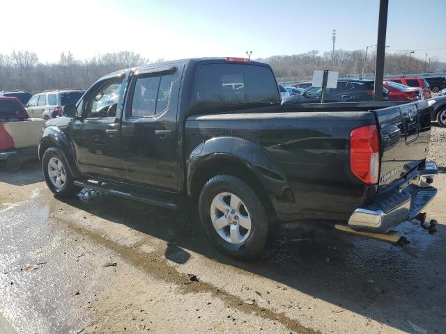 Photo 2 from auction – 2012 NISSAN FRONTIER S with VIN 1N6AD0ER7CC449949