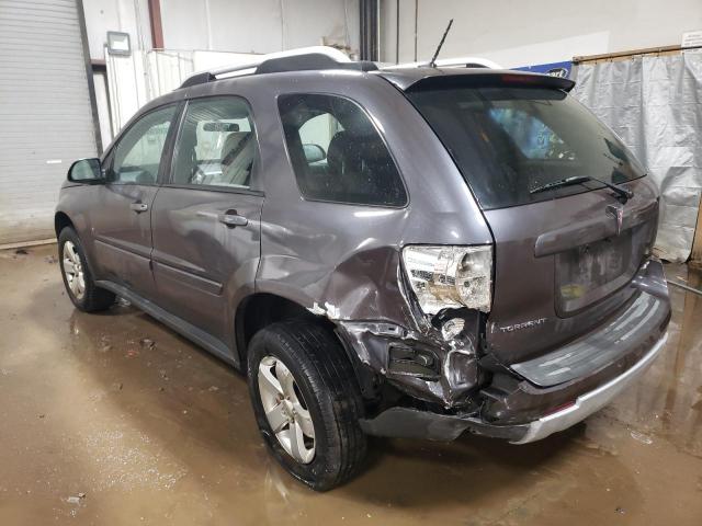 Photo 2 from auction – 2007 PONTIAC TORRENT with VIN 2CKDL73F876061169