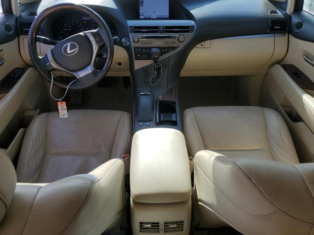 Photo 8 from auction – 2015 LEXUS RX 350 BAS with VIN 2T2BK1BA8FC325830