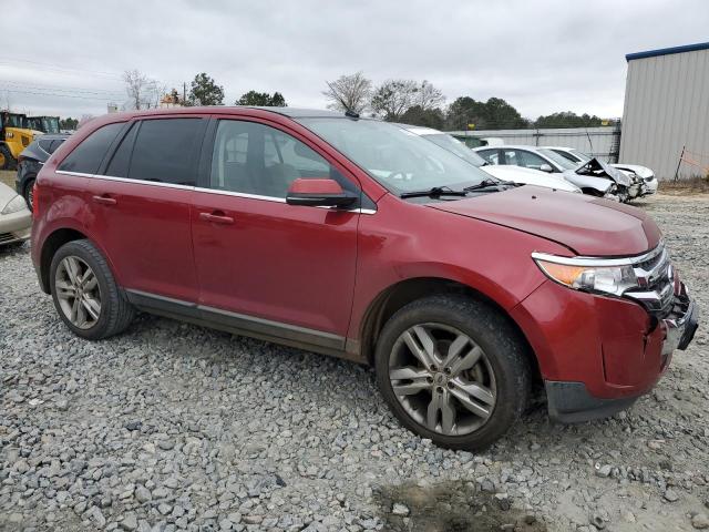 Photo 4 from auction – 2013 FORD EDGE LIMIT with VIN 2FMDK3KC5DBB34636
