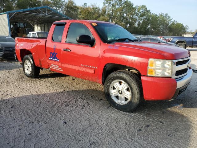 Photo 4 from auction – 2007 CHEVROLET SILVERADO with VIN 2GCEC19C471716088