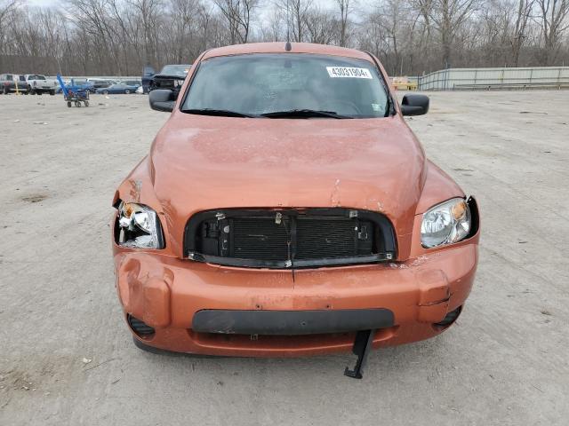 Photo 5 from auction – 2007 CHEVROLET HHR LS with VIN 3GNDA13D67S556701
