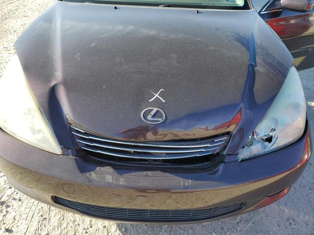 Photo 11 from auction – 2004 LEXUS ES 330 with VIN JTHBA30G040006633
