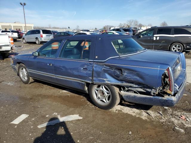 Photo 2 from auction – 1996 CADILLAC DEVILLE with VIN 1G6KD52Y6TU225634