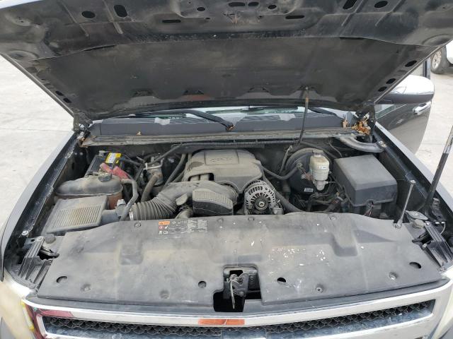 Photo 11 from auction – 2011 CHEVROLET SILVERADO with VIN 3GCPCSE04BG341586
