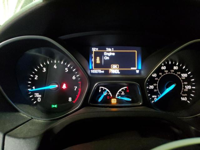 Photo 9 from auction – 2016 FORD FOCUS SE with VIN 1FADP3F24GL267356