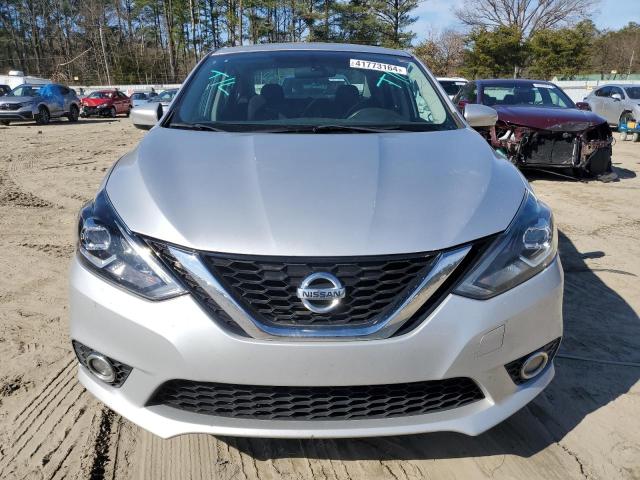 Photo 5 from auction – 2016 NISSAN SENTRA S with VIN 3N1AB7AP1GY267041