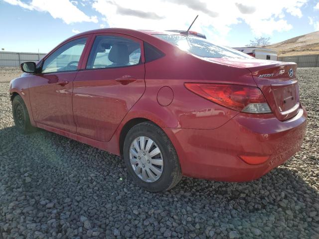 Photo 2 from auction – 2013 HYUNDAI ACCENT GLS with VIN KMHCT4AE7DU498228