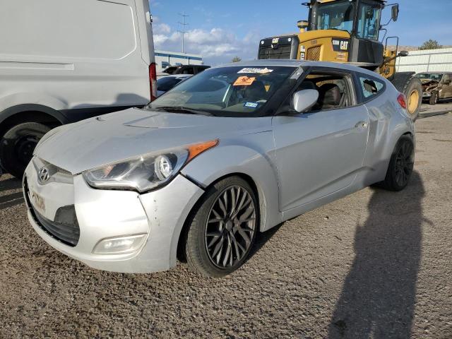 HYUNDAI VELOSTER 2012 with VIN KMHTC6AD9CU072817 - Photo from auction