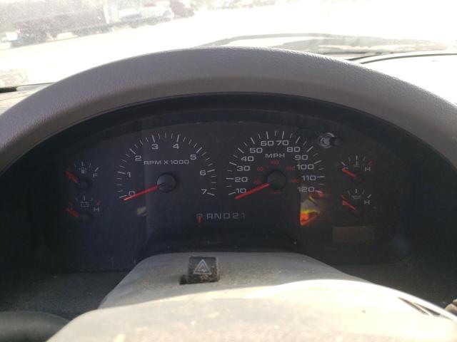 Photo 9 from auction – 2004 FORD F150 with VIN 1FTRF145X4NC64286