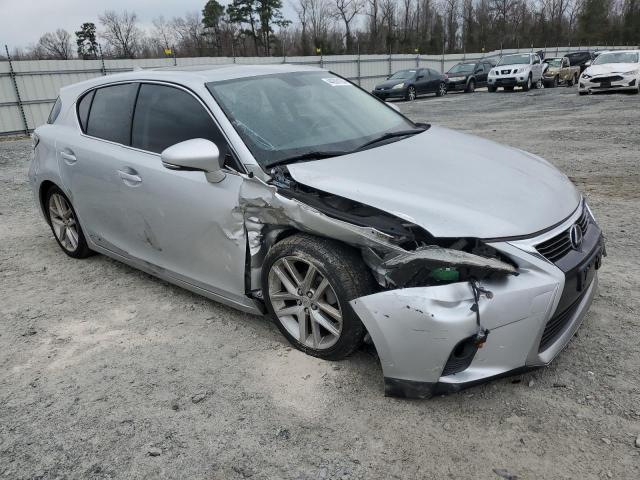 Photo 4 from auction – 2015 LEXUS CT 200 with VIN JTHKD5BH5F2218637