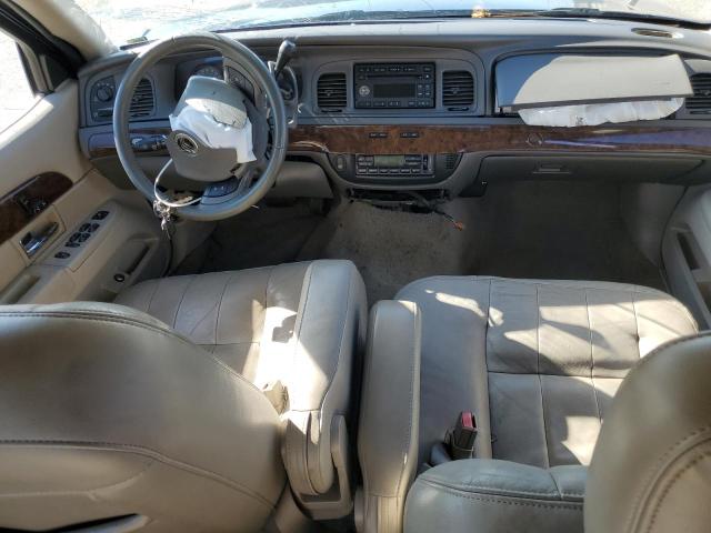Photo 8 from auction – 2007 MERCURY GRAND MARQ with VIN 2MEFM75V97X610808
