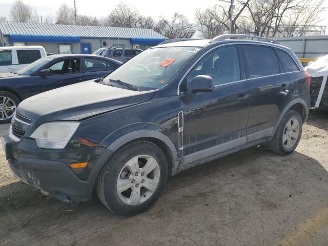 CHEVROLET CAPTIVA LS 2014 مع رقم تعريف المركبة 3GNAL2EKXES510266 - صورة من المزاد