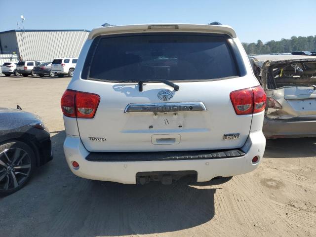 Photo 6 from auction – 2008 TOYOTA SEQUOIA PL with VIN 5TDZY67A38S011939
