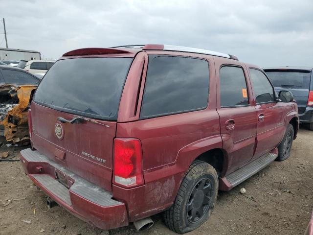 Photo 3 from auction – 2002 CADILLAC ESCALADE L with VIN 1GYEK63N82R107168
