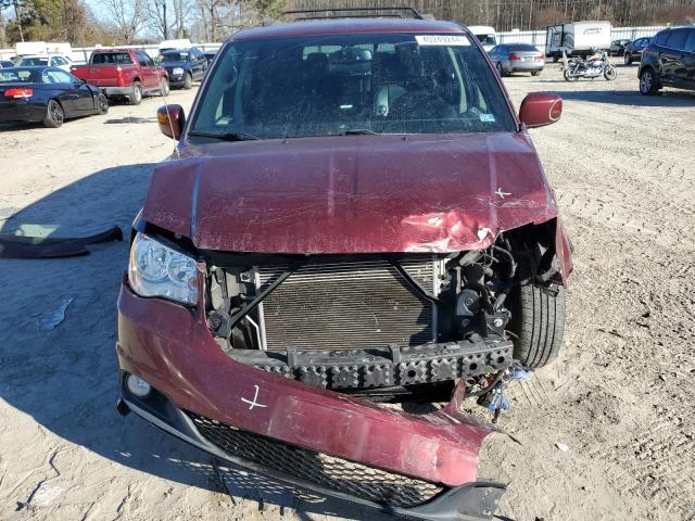 Photo 5 from auction – 2017 DODGE GRAND CARA with VIN 2C4RDGCG1HR677234