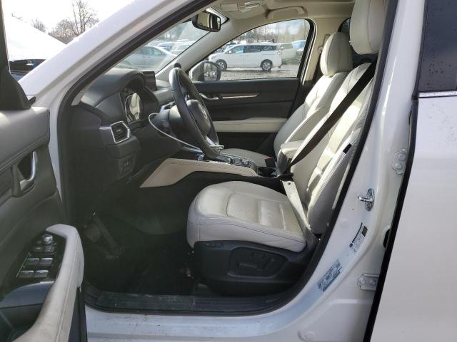 Photo 7 from auction – 2018 MAZDA CX-5 GRAND with VIN JM3KFBDM4J0468614