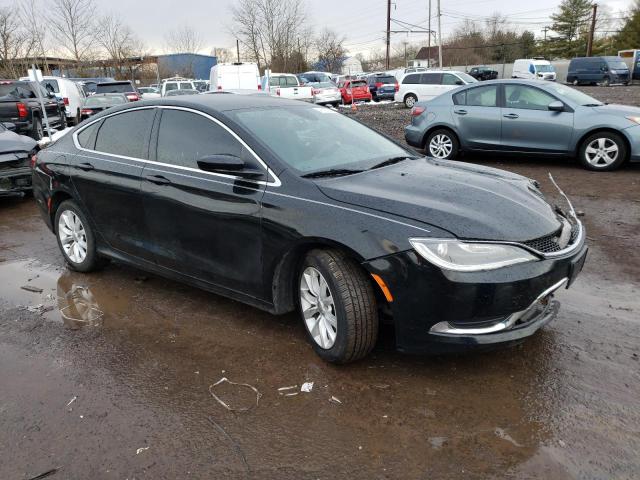 Photo 4 from auction – 2015 CHRYSLER 200 LIMITE with VIN 1C3CCCAB2FN729669