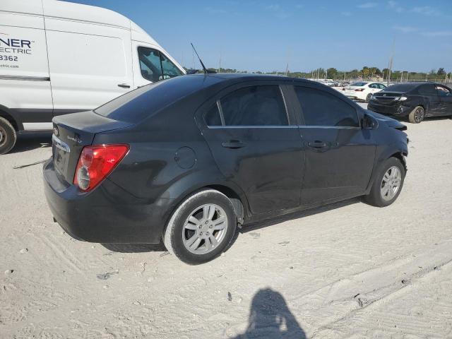 Photo 3 from auction – 2014 CHEVROLET SONIC LT with VIN 1G1JC5SH7E4207375