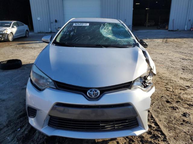 Photo 5 from auction – 2016 TOYOTA COROLLA L with VIN 5YFBURHE4GP549492