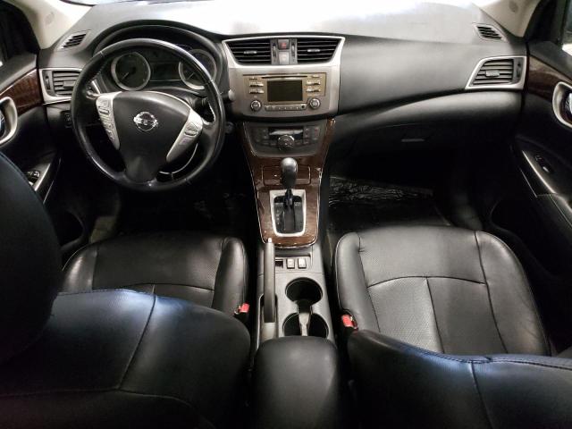 Photo 8 from auction – 2013 NISSAN SENTRA S with VIN 3N1AB7AP9DL694752