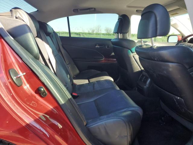 Photo 10 from auction – 2006 LEXUS GS 300 with VIN JTHBH96S765037264