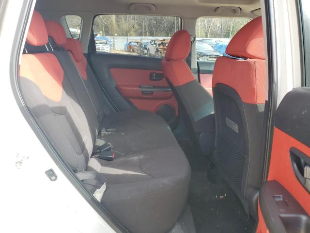 Photo 10 from auction – 2010 KIA SOUL + with VIN KNDJT2A20A7050638