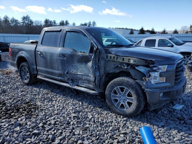 Photo 4 from auction – 2017 FORD F150 SUPER with VIN 1FTEW1EP4HFA58735