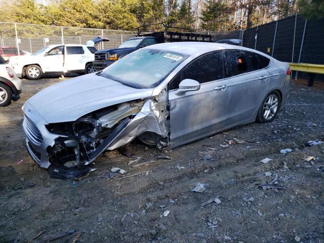 FORD FUSION SE 2016 with VIN 3FA6P0H78GR251212 - Photo from auction