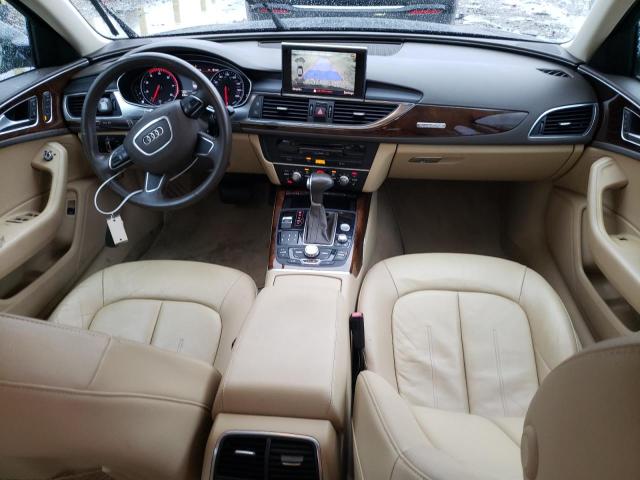 Photo 8 from auction – 2014 AUDI A6 PREMIUM with VIN WAUFGAFC4EN071187