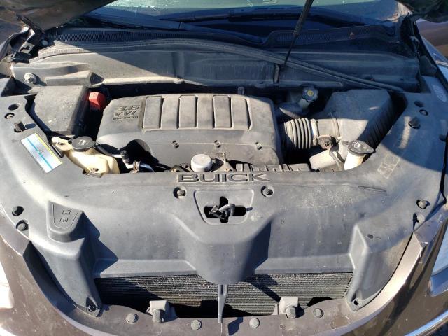 Photo 12 from auction – 2010 BUICK ENCLAVE CX with VIN 5GALRCED2AJ262907