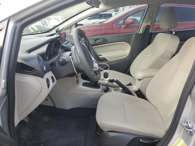 Zdjęcie 7 z aukcji – 2017 FORD FIESTA SE z VIN 3FADP4EJ7HM130183