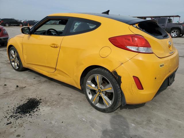 Zdjęcie 2 z aukcji – 2016 HYUNDAI VELOSTER z VIN KMHTC6AD4GU303211