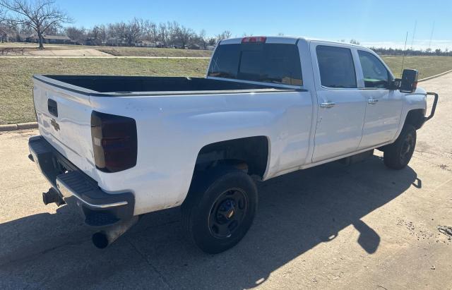 Photo 4 from auction – 2015 CHEVROLET SILVERADO with VIN 1GC1KWE81FF519483