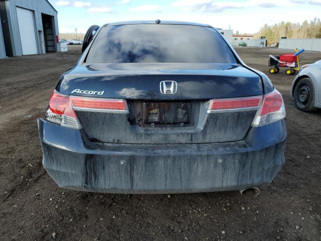 Photo 6 from auction – 2011 HONDA ACCORD SE with VIN 1HGCP2F64BA803005