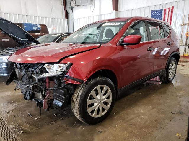 NISSAN ROGUE S 2016 with VIN JN8AT2MT8GW027924 - Photo from auction