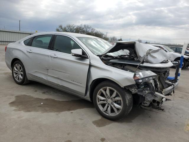 Photo 4 from auction – 2016 CHEVROLET IMPALA LT with VIN 2G1115S37G9150699