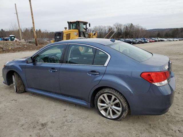 Photo 2 from auction – 2014 SUBARU LEGACY 2.5 with VIN 4S3BMBC61E3032129