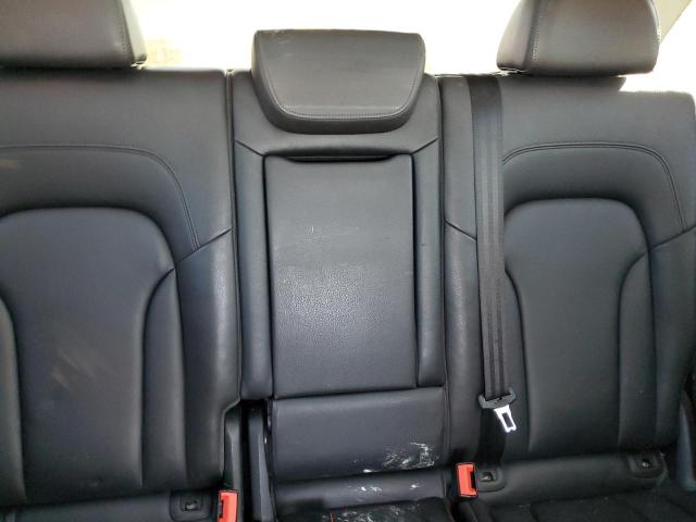 Photo 10 from auction – 2016 AUDI Q5 PREMIUM with VIN WA1D7AFP5GA139384