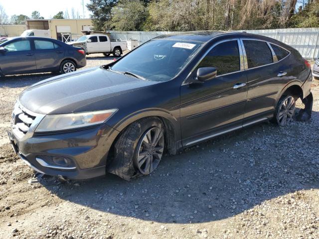 HONDA CROSSTOUR 2013 with VIN 5J6TF2H57DL001152 - Photo from auction