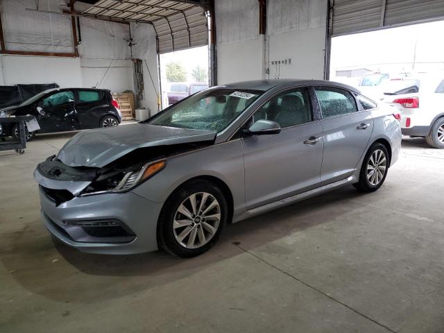 Photo 1 from auction – 2015 HYUNDAI SONATA SPO with VIN 5NPE34AF2FH072188
