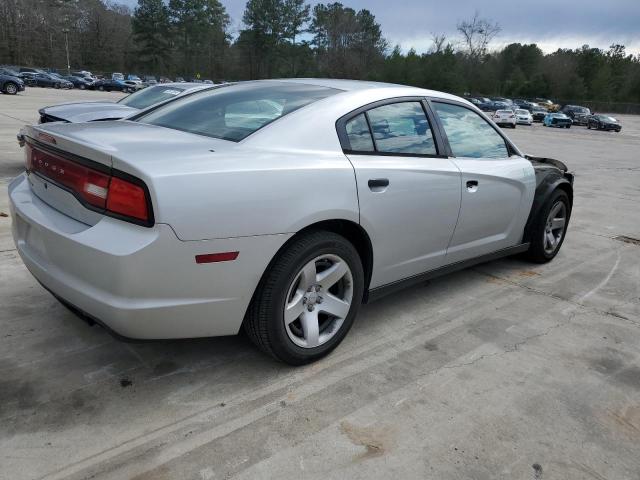 Photo 3 from auction – 2014 DODGE CHARGER PO with VIN 2C3CDXAT7EH166123
