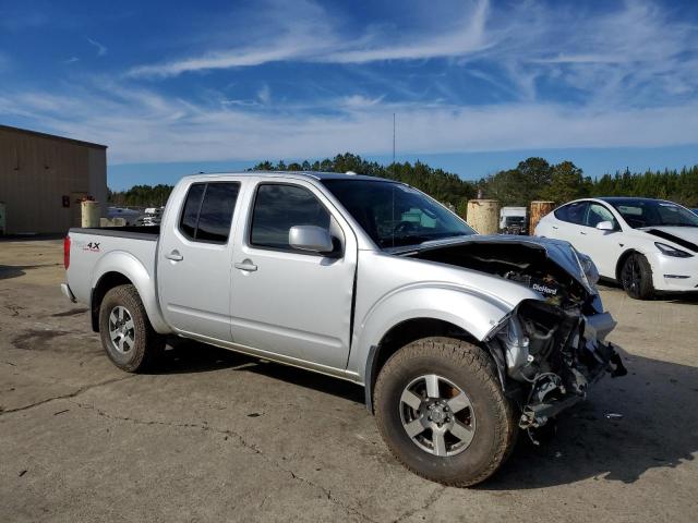Photo 4 from auction – 2012 NISSAN FRONTIER S with VIN 1N6AD0EV1CC407550