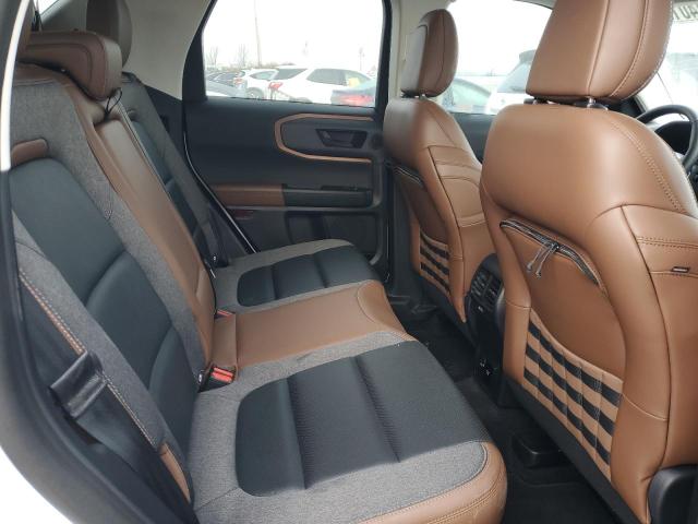 Photo 10 from auction – 2021 FORD BRONCO SPO with VIN 3FMCR9C62MRB19449