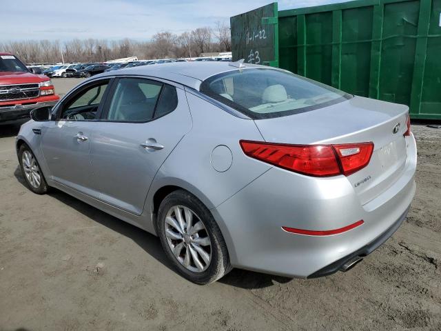 Photo 2 from auction – 2014 KIA OPTIMA LX with VIN 5XXGM4A77EG306723