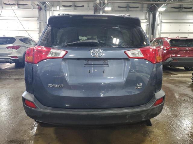 Photo 6 from auction – 2014 TOYOTA RAV4 LE with VIN JTMBFREV7ED084415