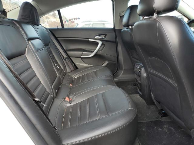 Photo 10 from auction – 2012 BUICK REGAL GS with VIN 2G4GV5GVXC9169527