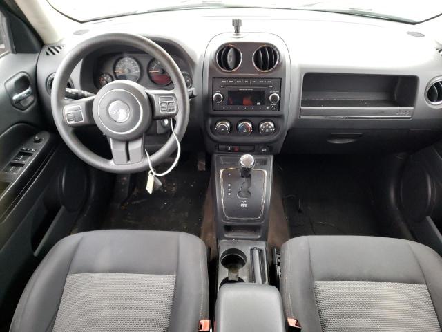 Photo 8 from auction – 2015 JEEP PATRIOT SP with VIN 1C4NJRBB0FD332074