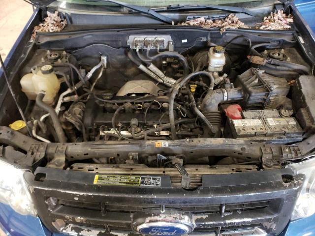 Photo 12 from auction – 2008 FORD ESCAPE XLS with VIN 1FMCU02Z78KE63150