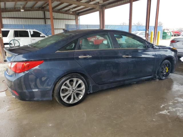 Photo 3 from auction – 2014 HYUNDAI SONATA SE with VIN 5NPEC4ACXEH819668